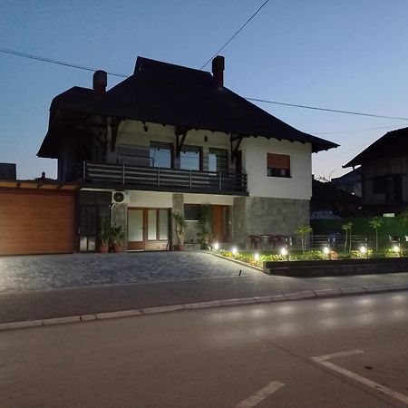 Bb Sima Villa Bajina Basta Exterior photo