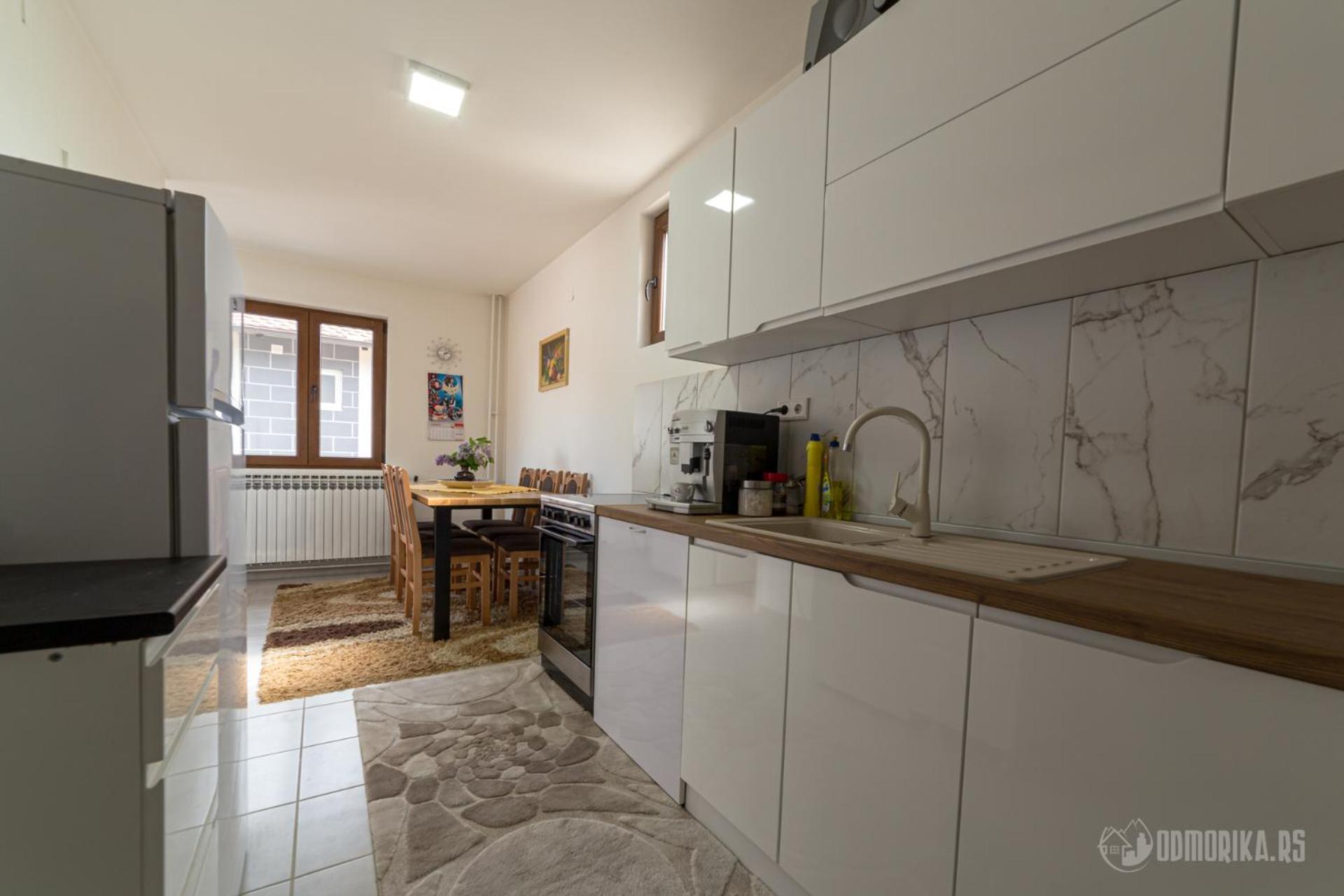 Bb Sima Villa Bajina Basta Exterior photo