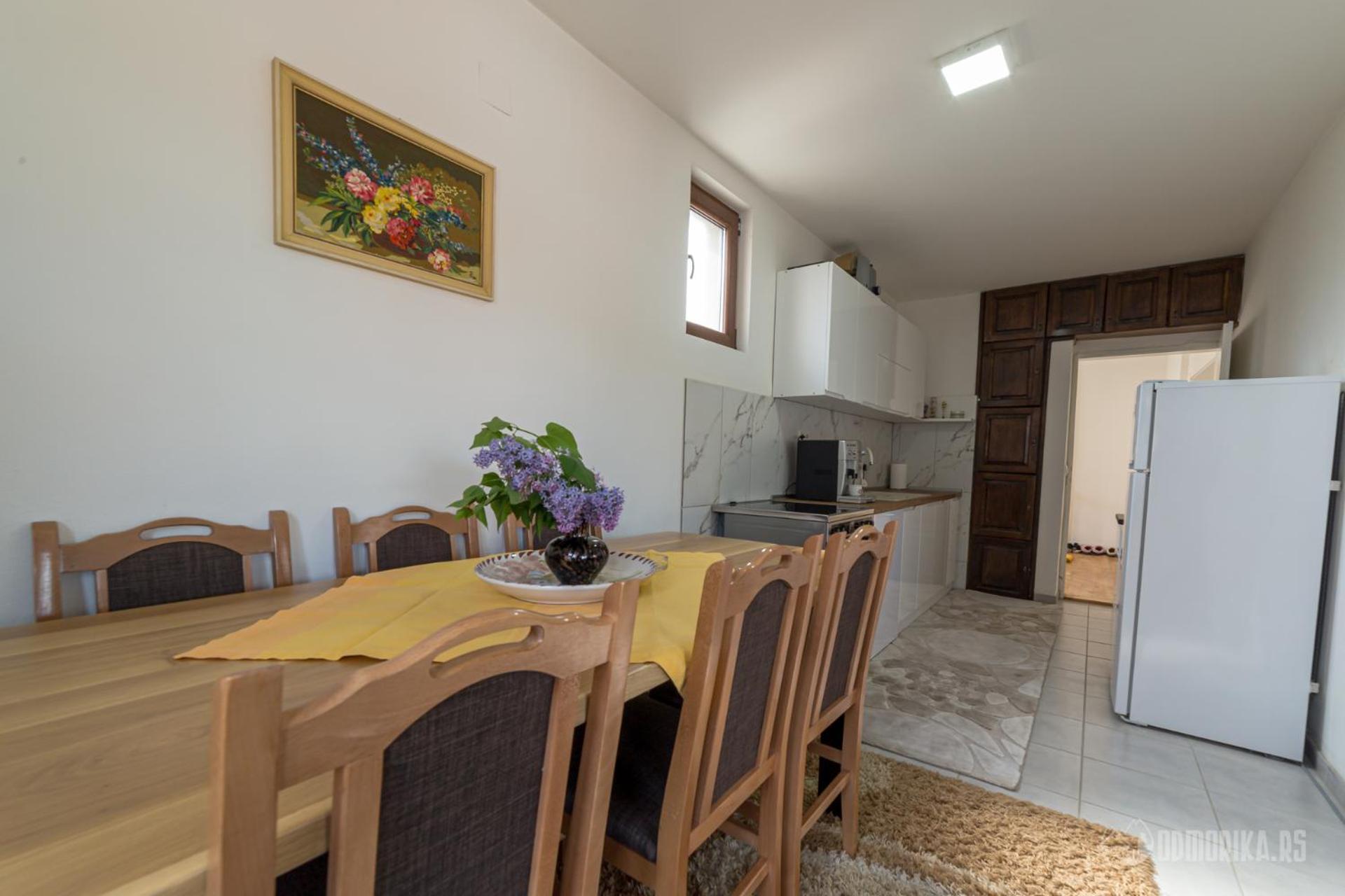 Bb Sima Villa Bajina Basta Exterior photo