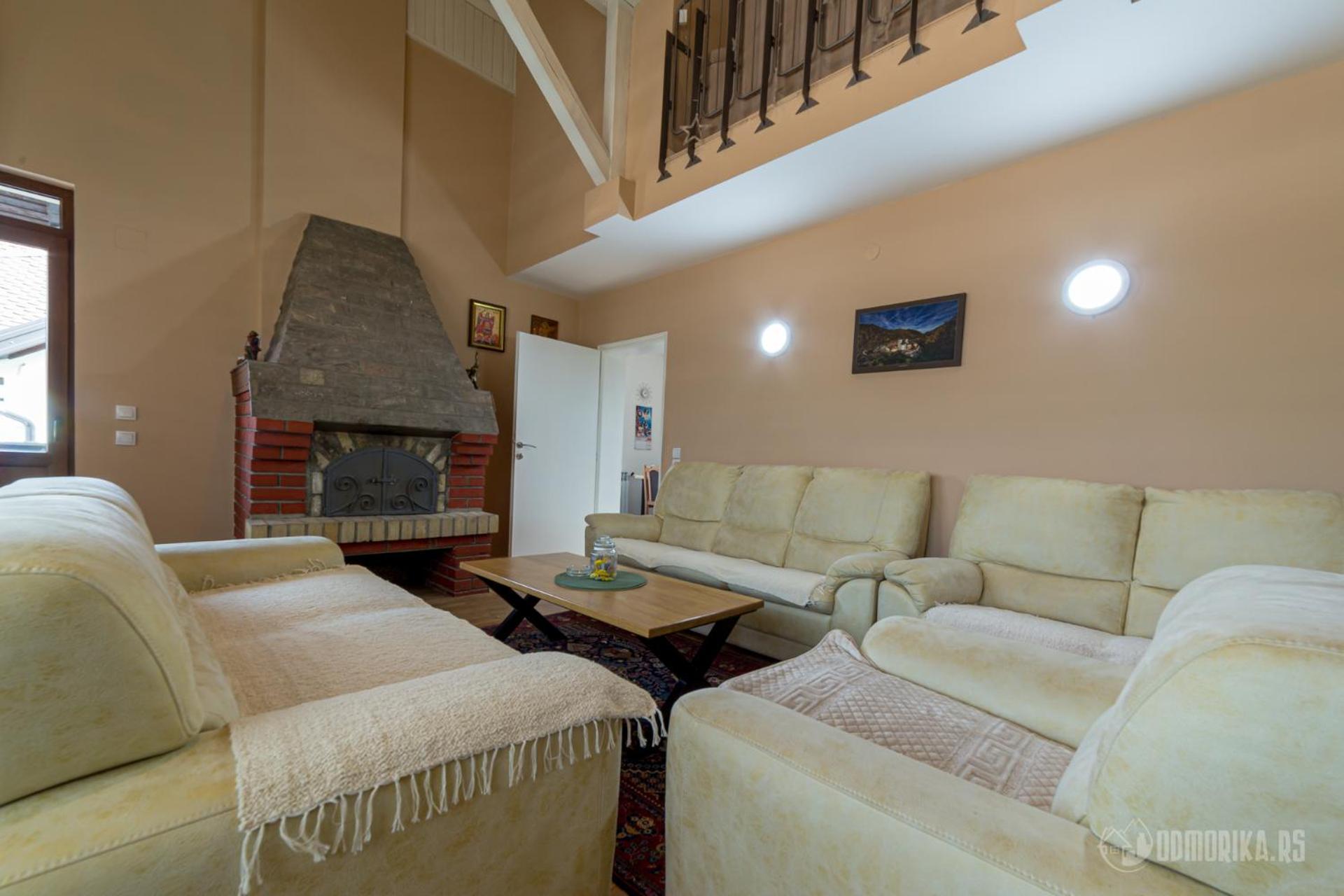 Bb Sima Villa Bajina Basta Exterior photo